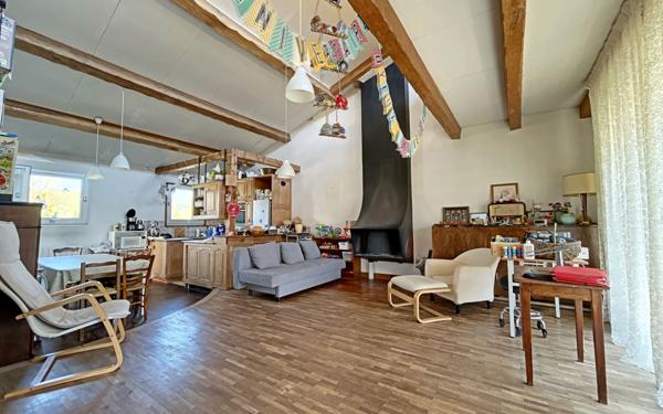 Maison à vendre    6 pièces •  Orsay