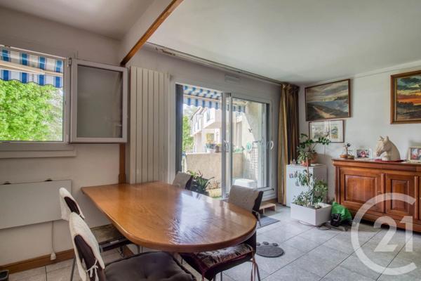 Appartement F3 à vendre  3 pièces - 71,59 m 2   ERMONT  - 95