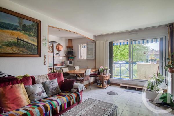 Appartement F3 à vendre  3 pièces - 71,59 m 2   ERMONT  - 95