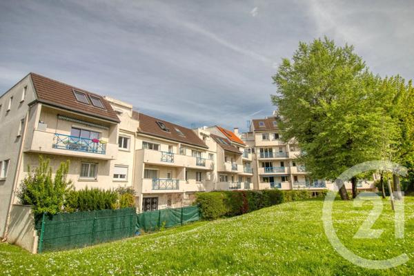 Appartement F3 à vendre  3 pièces - 71,59 m 2   ERMONT  - 95