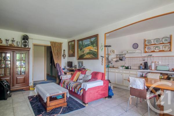 Appartement F3 à vendre  3 pièces - 71,59 m 2   ERMONT  - 95