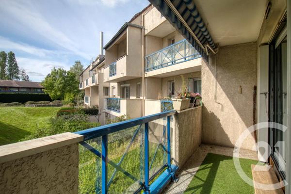 Appartement F3 à vendre  3 pièces - 71,59 m 2   ERMONT  - 95