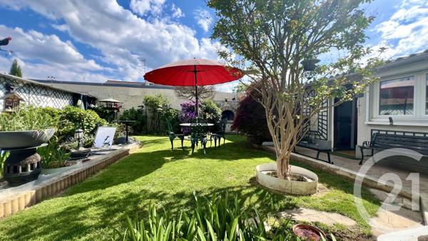 Maison à vendre  5 pièces - 113,26 m 2   PONTOISE  - 95