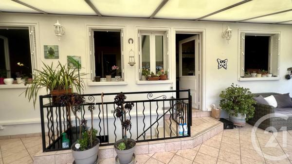 Maison à vendre  5 pièces - 113,26 m 2   PONTOISE  - 95