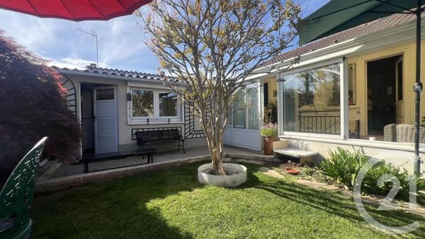Maison à vendre  5 pièces - 113,26 m 2   PONTOISE  - 95