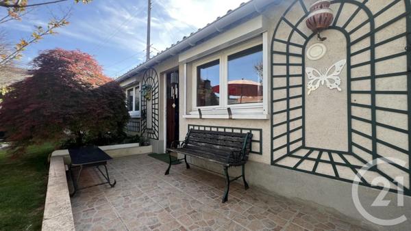 Maison à vendre  5 pièces - 113,26 m 2   PONTOISE  - 95