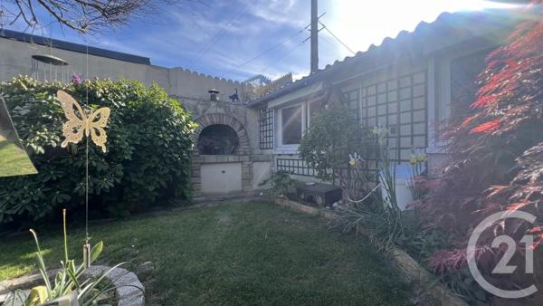 Maison à vendre  5 pièces - 113,26 m 2   PONTOISE  - 95