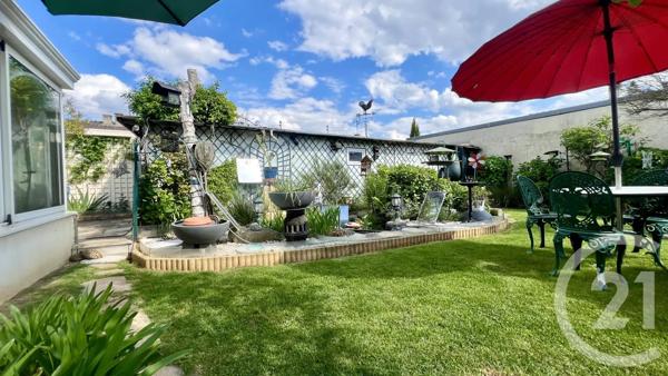 Maison à vendre  5 pièces - 113,26 m 2   PONTOISE  - 95