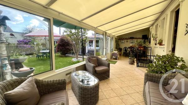 Maison à vendre  5 pièces - 113,26 m 2   PONTOISE  - 95