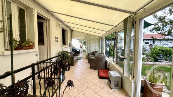 Maison à vendre  5 pièces - 113,26 m 2   PONTOISE  - 95