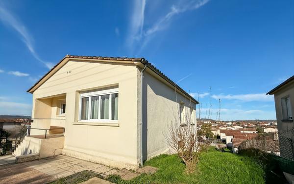 Maison à vendre    4 pièces •  Le Passage