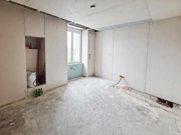 Immeuble 3 logements + local commercial