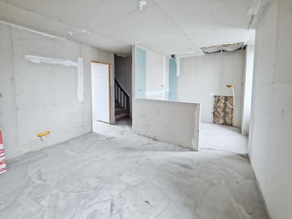 Immeuble 3 logements + local commercial