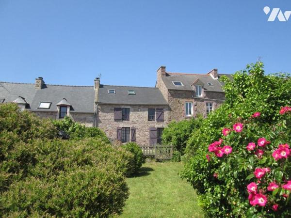 PLEHEREL - Maison en pierre à 600m des plages