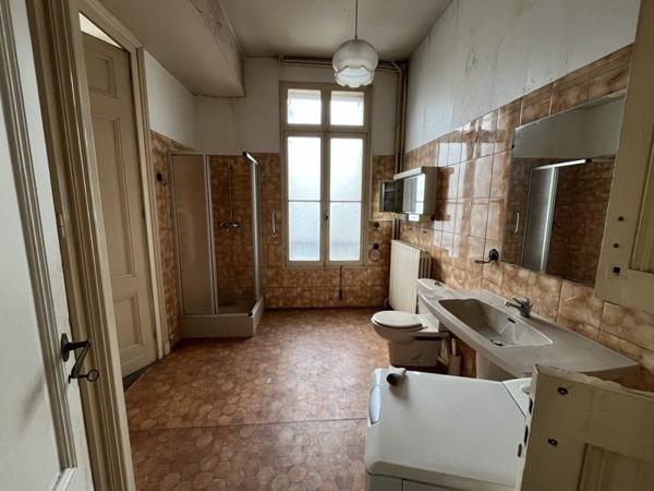 Maison à vendre |                                       Bergerac |                                        8 pièces  |  192 m²