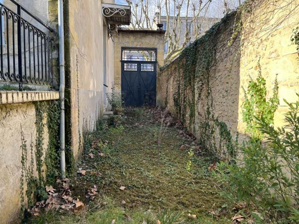 Maison à vendre |                                       Bergerac |                                        8 pièces  |  192 m²
