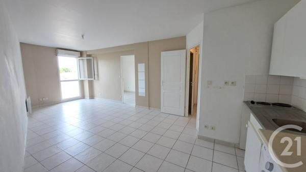 Appartement F2 à vendre  2 pièces - 38,95 m2 ST SEBASTIEN SUR LOIRE - 44