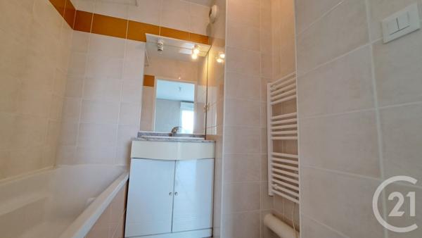 Appartement F2 à vendre  2 pièces - 38,95 m2 ST SEBASTIEN SUR LOIRE - 44