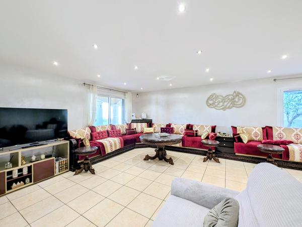 Vente / Maison de plain-pied