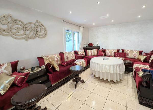 Vente / Maison de plain-pied