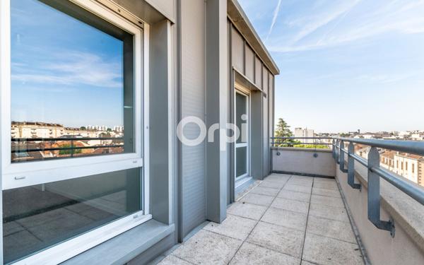 Appartement à vendre    3 pièces • 69 m2 Limoges