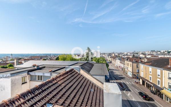 Appartement à vendre    3 pièces • 69 m2 Limoges