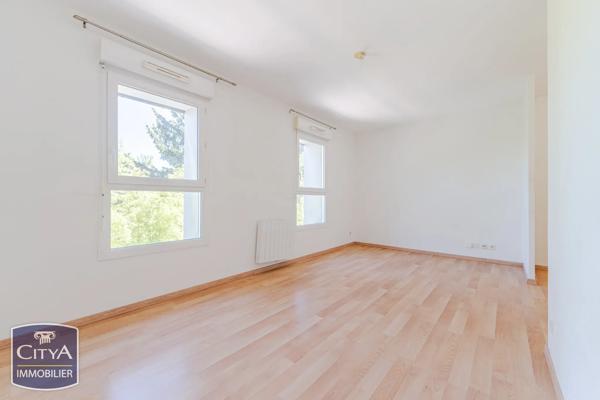 Appartement à vendre 1 pièce 31.7m² Tours (37100)