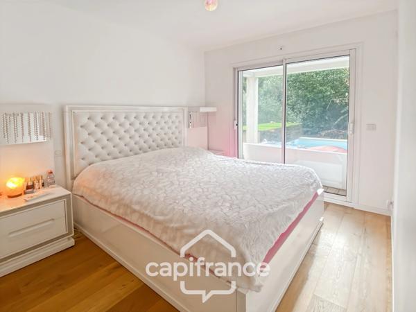 Maison à vendre 8 pièces CARQUEIRANNE (83) - Quartier Canebas - 6 chambres - 220 m2 habitable - Piscine.