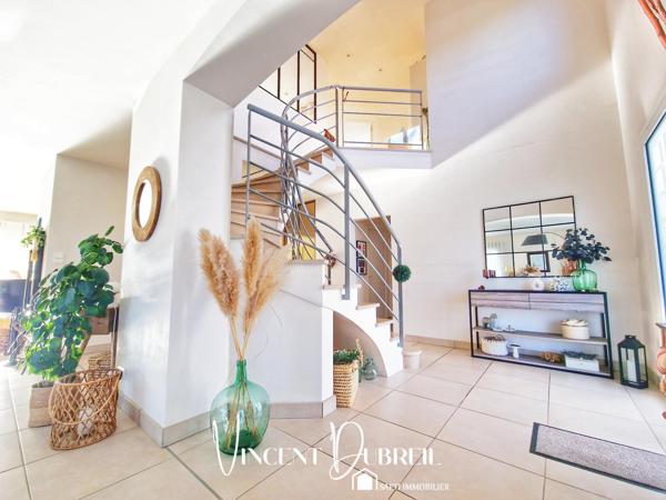 VERTOU - SPACIEUSE MAISON D'ARCHITECTE - 4 CHAMBRES