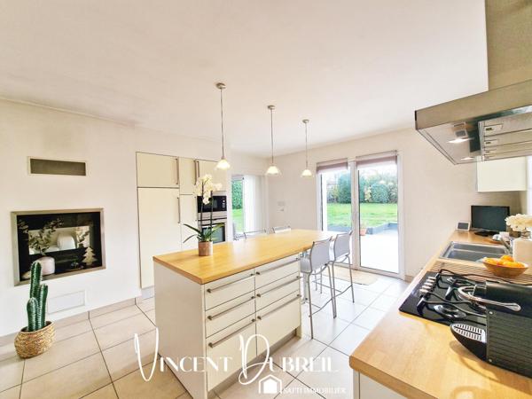 VERTOU - SPACIEUSE MAISON D'ARCHITECTE - 4 CHAMBRES