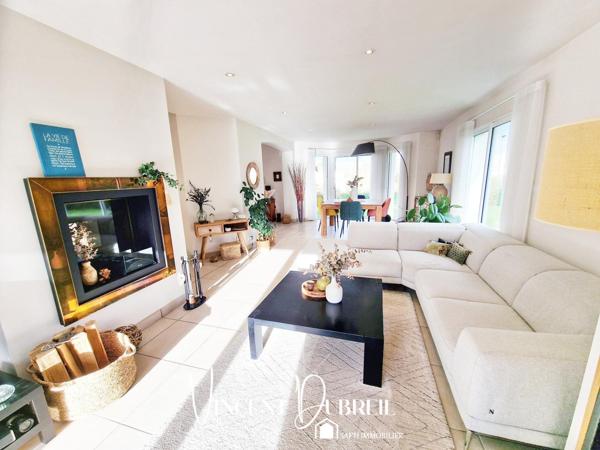 VERTOU - SPACIEUSE MAISON D'ARCHITECTE - 4 CHAMBRES