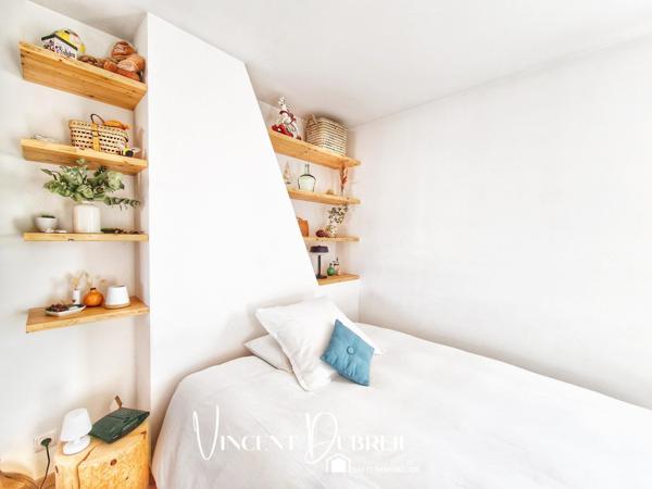 VERTOU - SPACIEUSE MAISON D'ARCHITECTE - 4 CHAMBRES