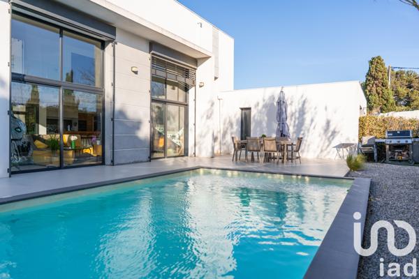 Maison à vendre 6 pièces 186 m² Six-Fours-les-Plages