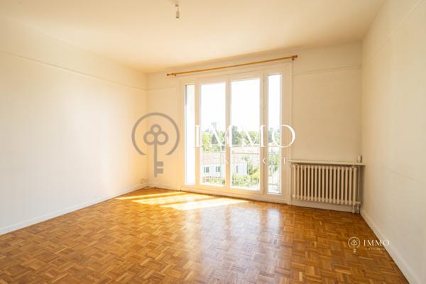 Appartement 3 pièces 62m²