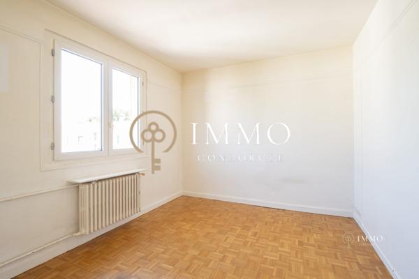Appartement 3 pièces 62m²