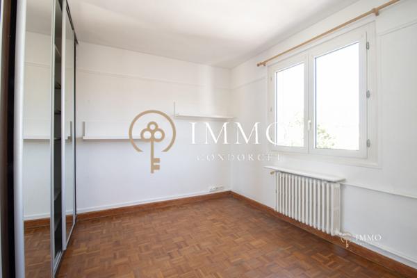 Appartement 3 pièces 62m²