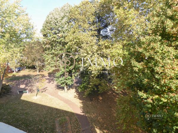 Appartement 3 pièces 62m²