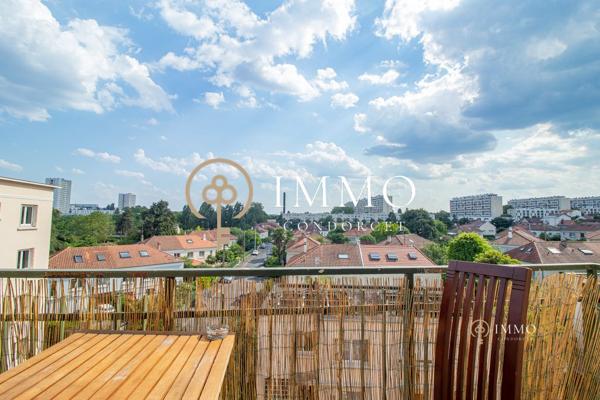 Appartement 3 pièces 62m²