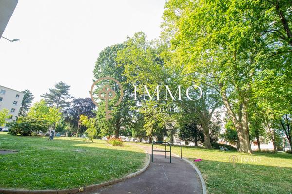 Appartement 3 pièces 62m²