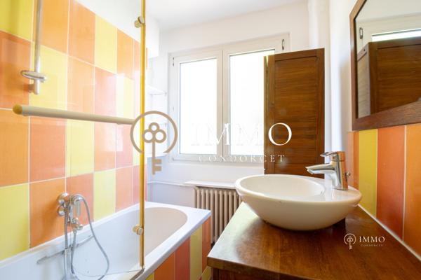 Appartement 3 pièces 62m²