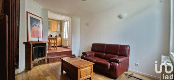 Maison à vendre 5 pièces 64 m² Montreuil