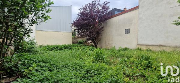 Maison à vendre 5 pièces 64 m² Montreuil