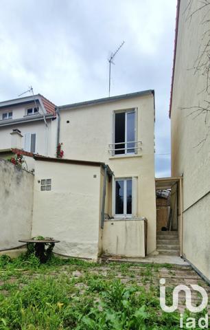 Maison à vendre 5 pièces 64 m² Montreuil