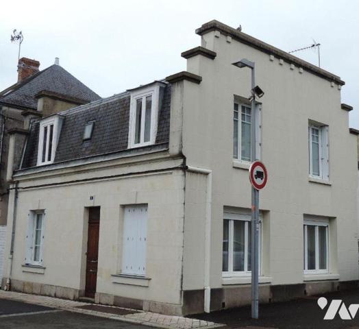 Maison à vendre à Le Lude (Sarthe) 

Contacter l'office notarial pour découvrir cette maison ...