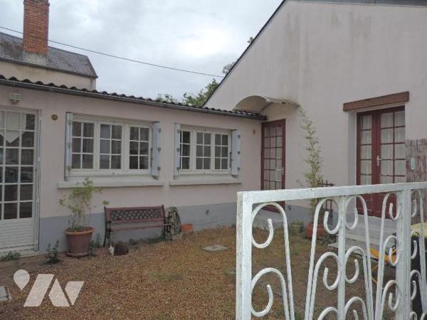 Maison à vendre à Le Lude (Sarthe) 

Contacter l'office notarial pour découvrir cette maison ...