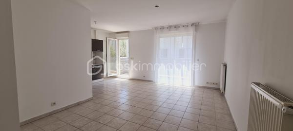 Appartement de 60 m²