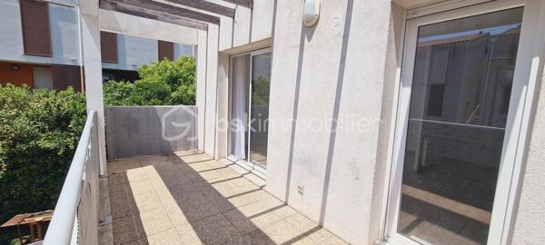 Appartement de 60 m²