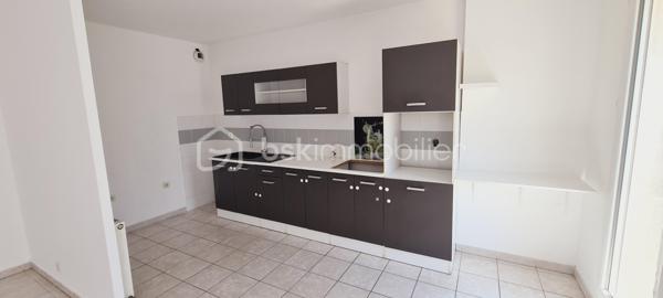 Appartement de 60 m²