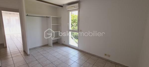 Appartement de 60 m²