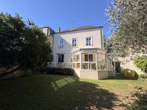 Maison 9 pièce(s) 7 chambre(s) 222 m²